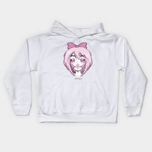 SMILE! Kids Hoodie